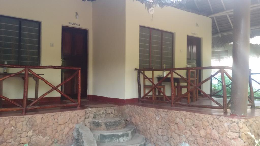 Baraka Aquarium Bungalows Nungwi Luaran gambar